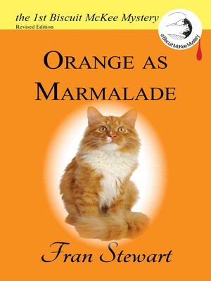 cover image of Orange as Marmalade